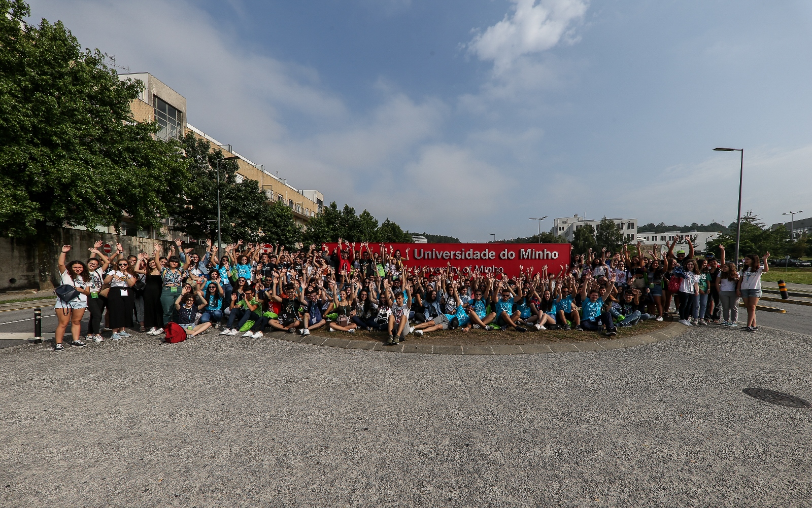 Thumbnail da galeria Verão no Campus